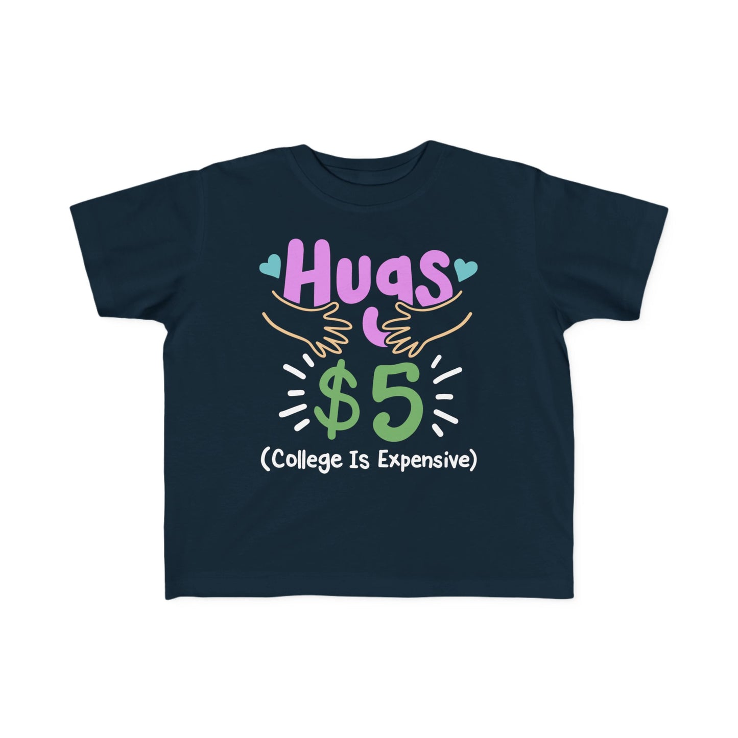 Toddler's Fine Jersey Tee