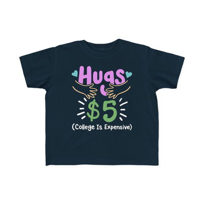Toddler's Fine Jersey Tee