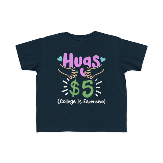 Toddler's Fine Jersey Tee