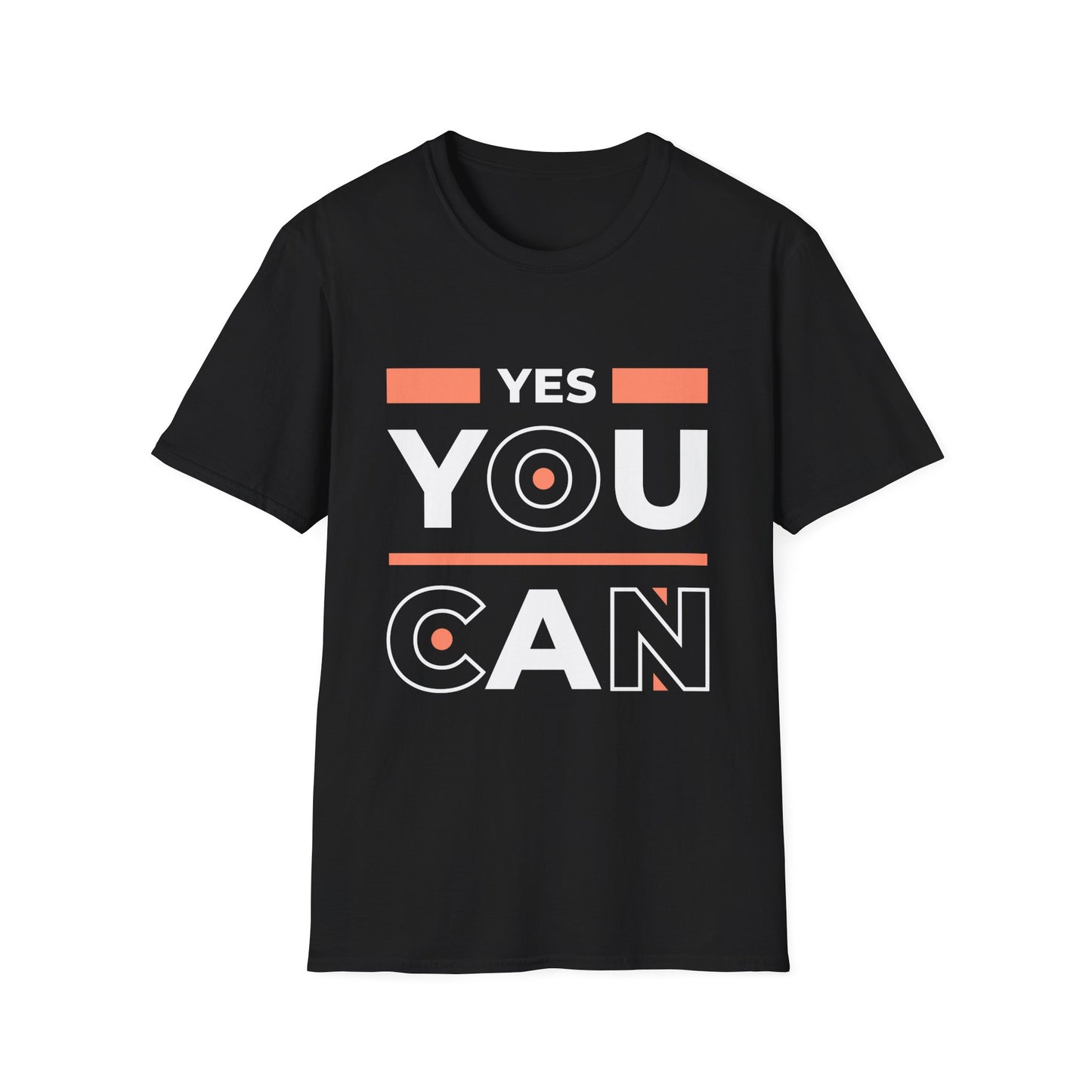 Yes You Can Unisex T-Shirt