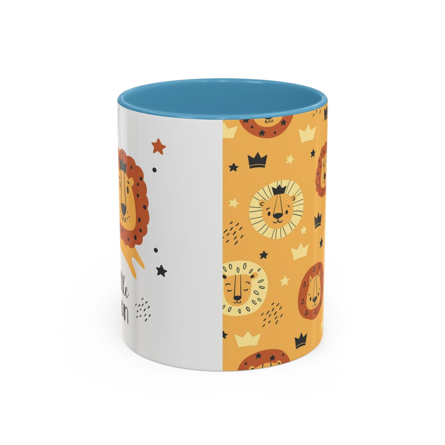 Playful Family Accent Mug