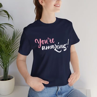 Mom's Short Sleeve Tee