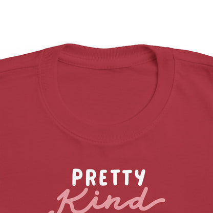 Toddler's Fine Jersey Tee