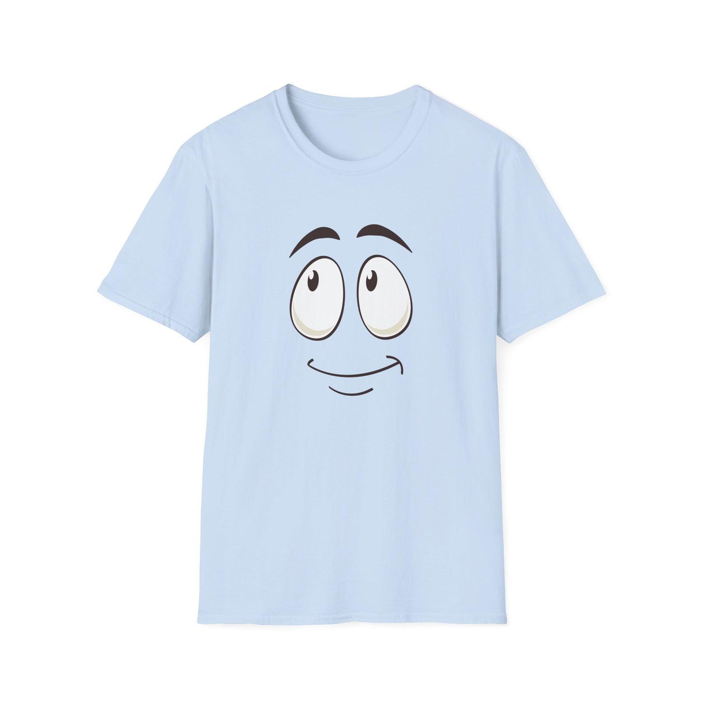 Happy Face Unisex T-Shirt