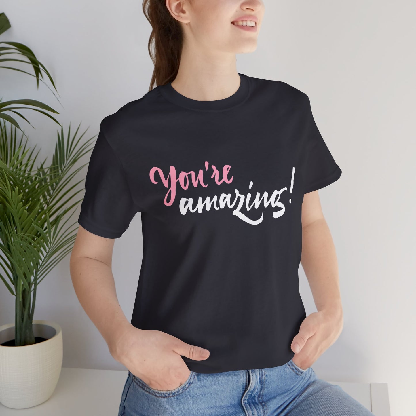 Mom's Short Sleeve Tee