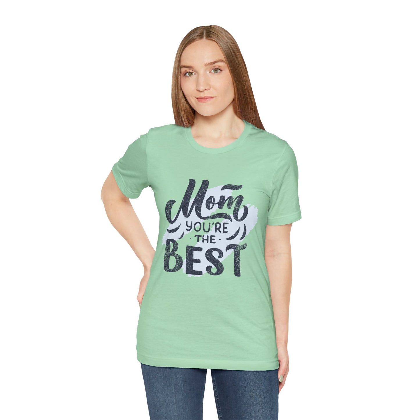Mom's Short Sleeve Tee