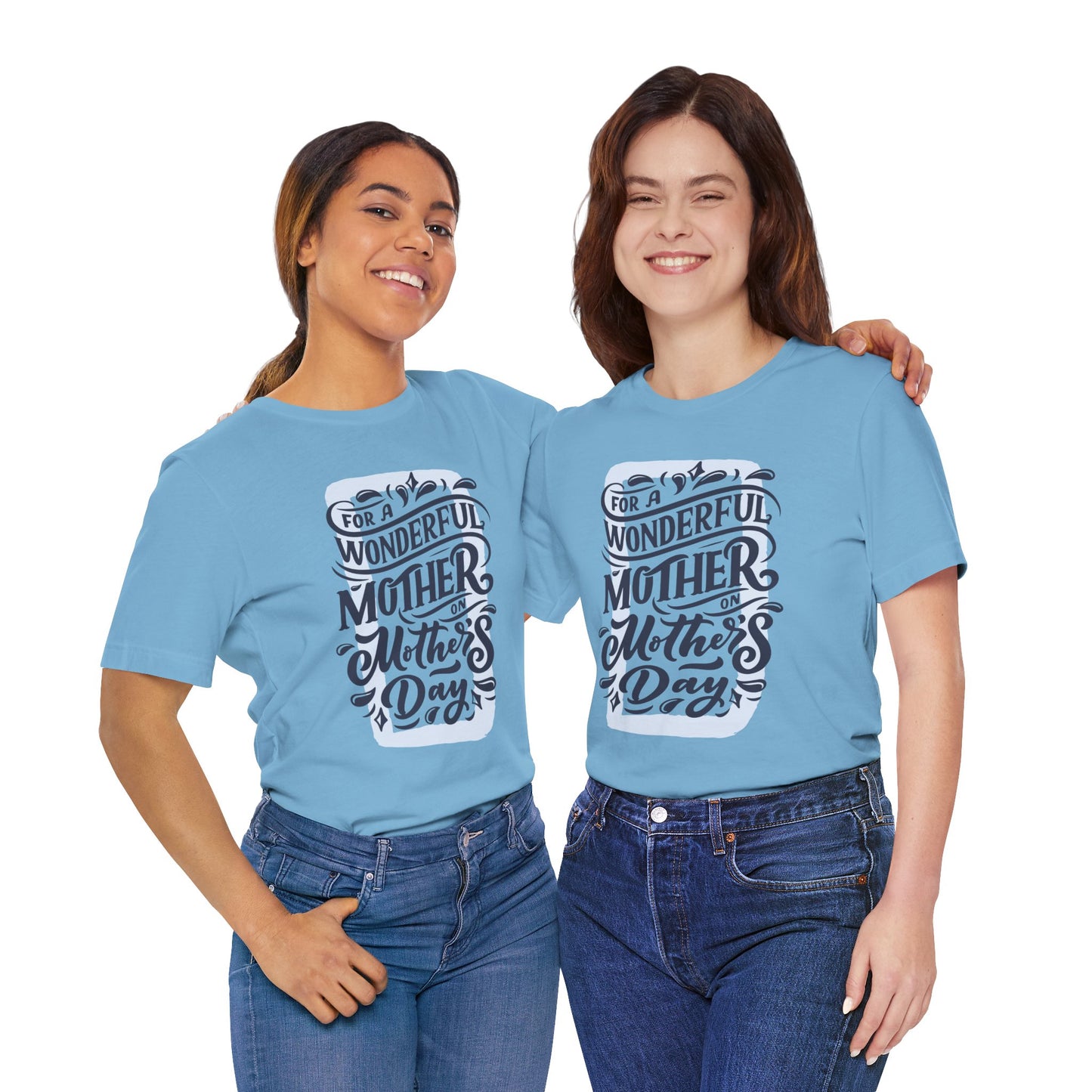 Mom's Short Sleeve Tee