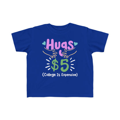 Toddler's Fine Jersey Tee
