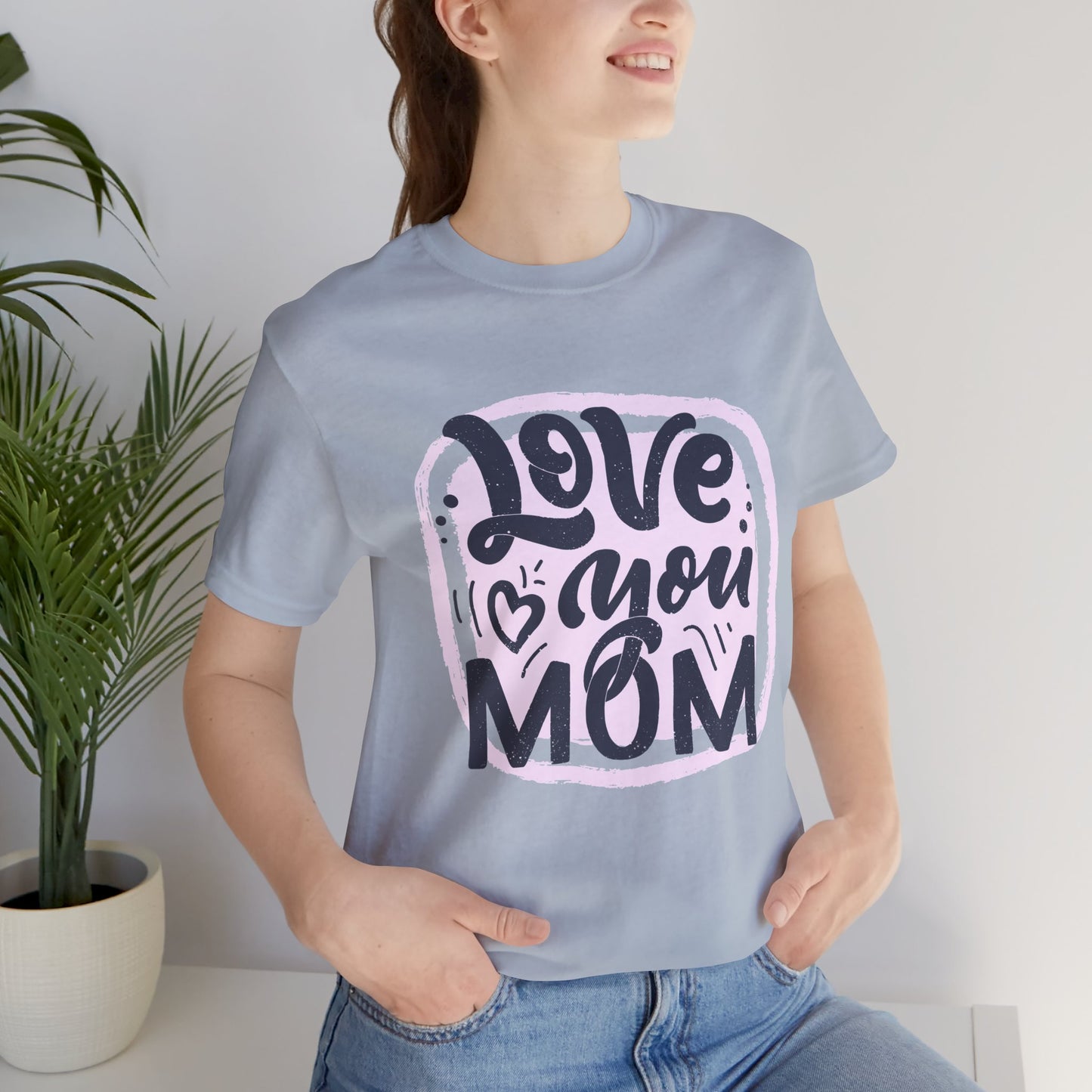 Mom's Short Sleeve Tee