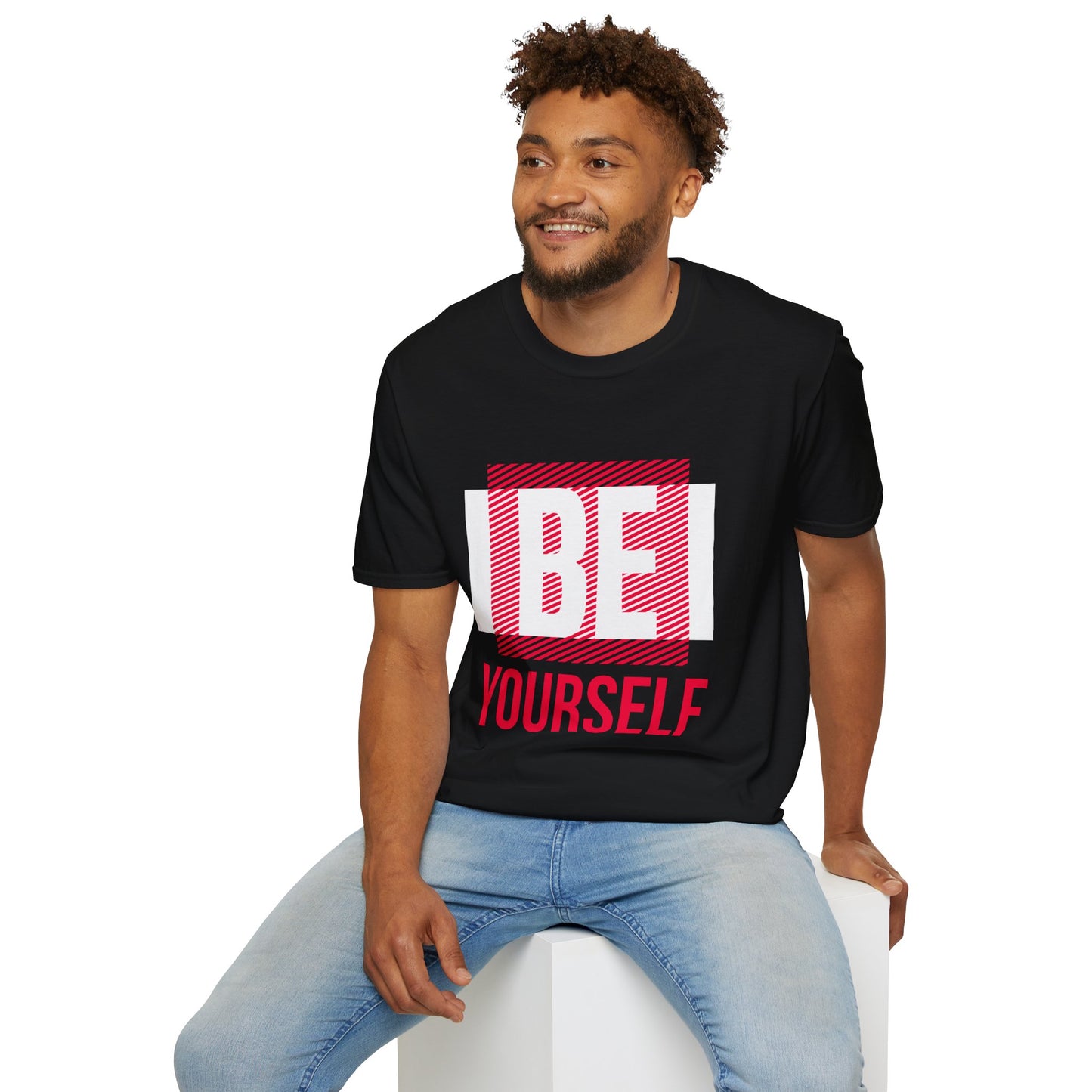 Be Yourself Unisex T-Shirt