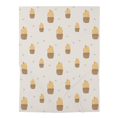 Baby Swaddle Blanket (Unicorn Design)