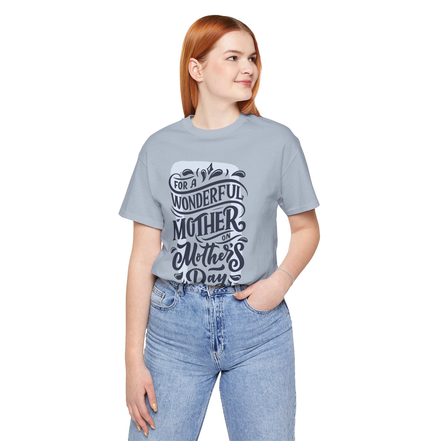 Mom's Short Sleeve Tee