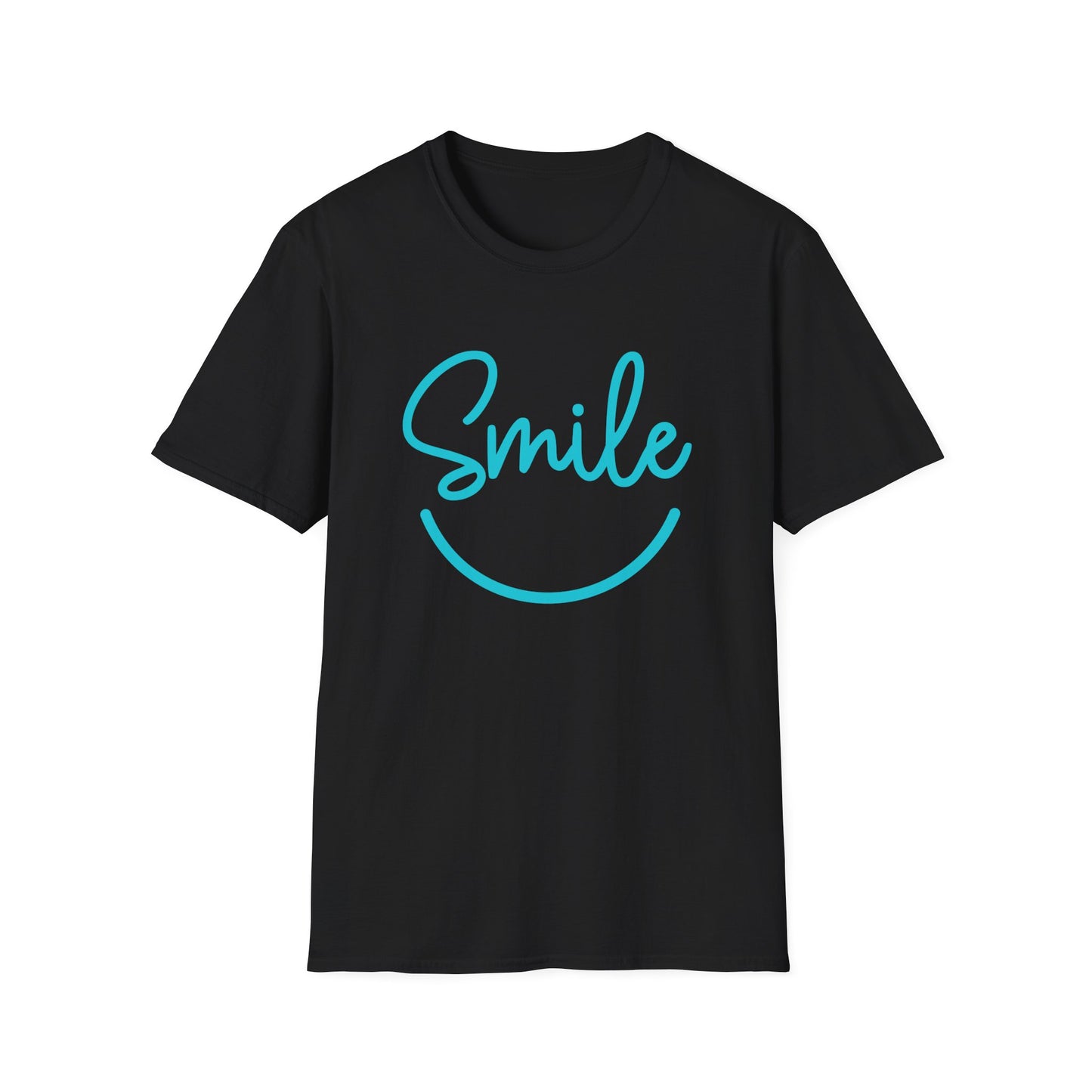 Smile Unisex T-Shirt