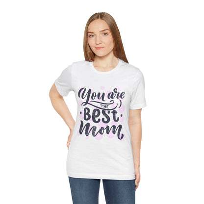 Mom's Short Sleeve Tee