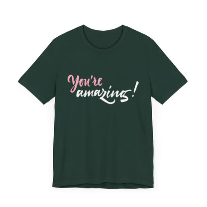 Mom's Short Sleeve Tee