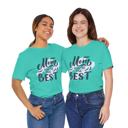 Mom's Short Sleeve Tee
