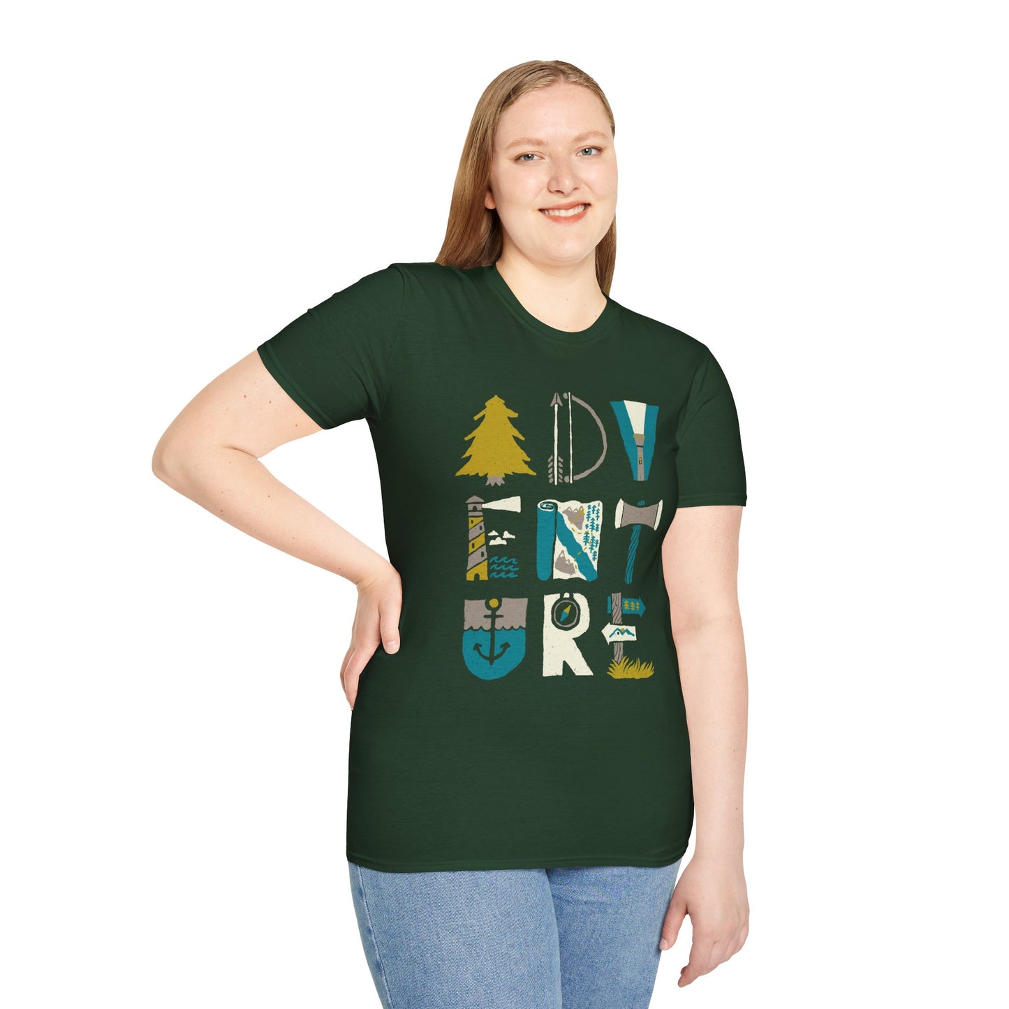 Adventure Unisex T-Shirt