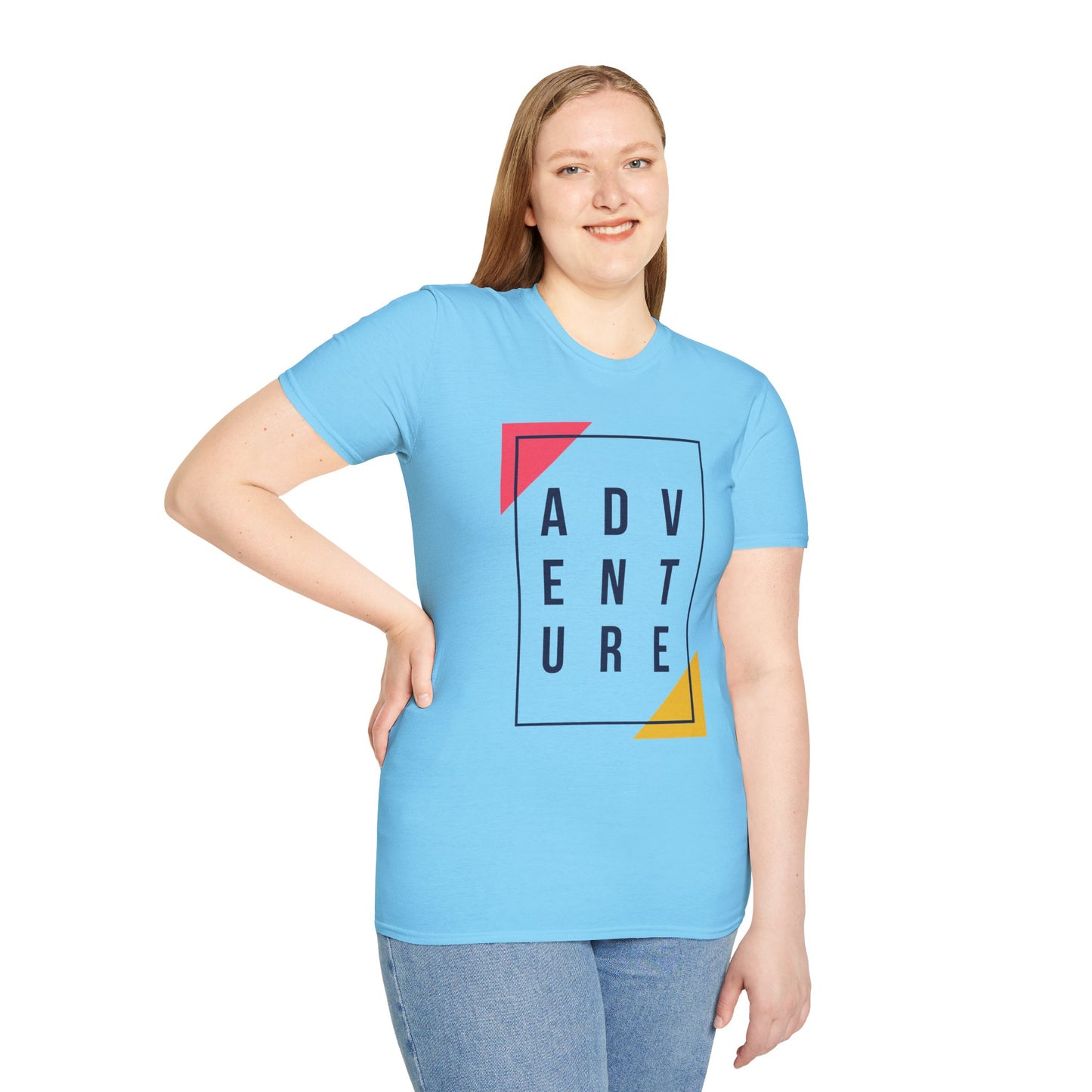 Adventure Unisex T-Shirt