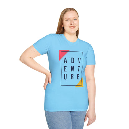 Adventure Unisex T-Shirt