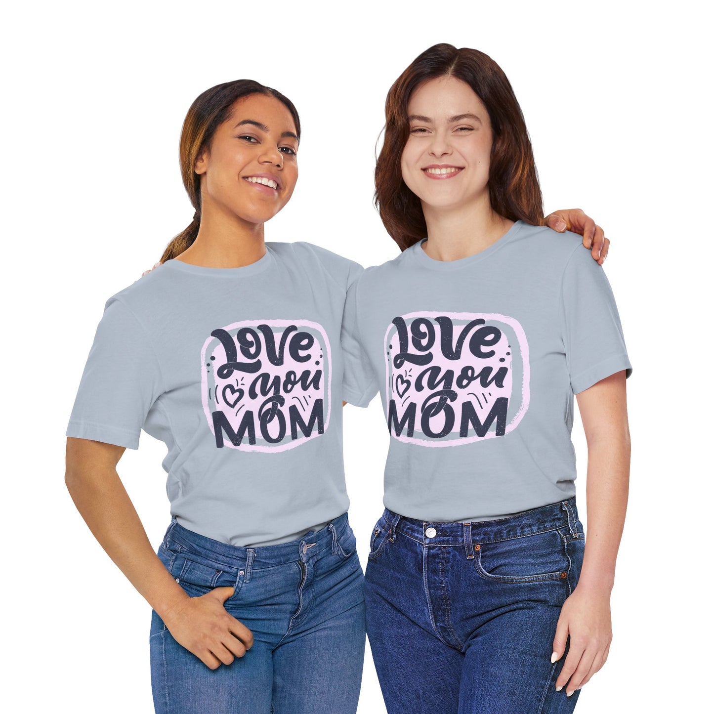 Mom's Short Sleeve Tee