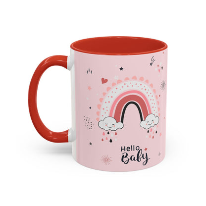 Playful Family Accent Mug