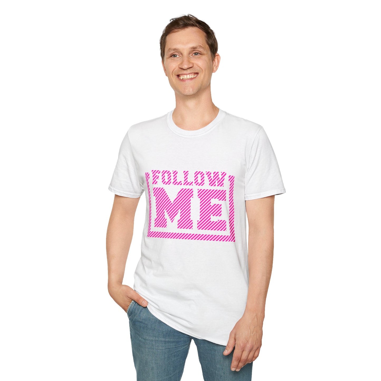 Follow Me Unisex T-Shirt