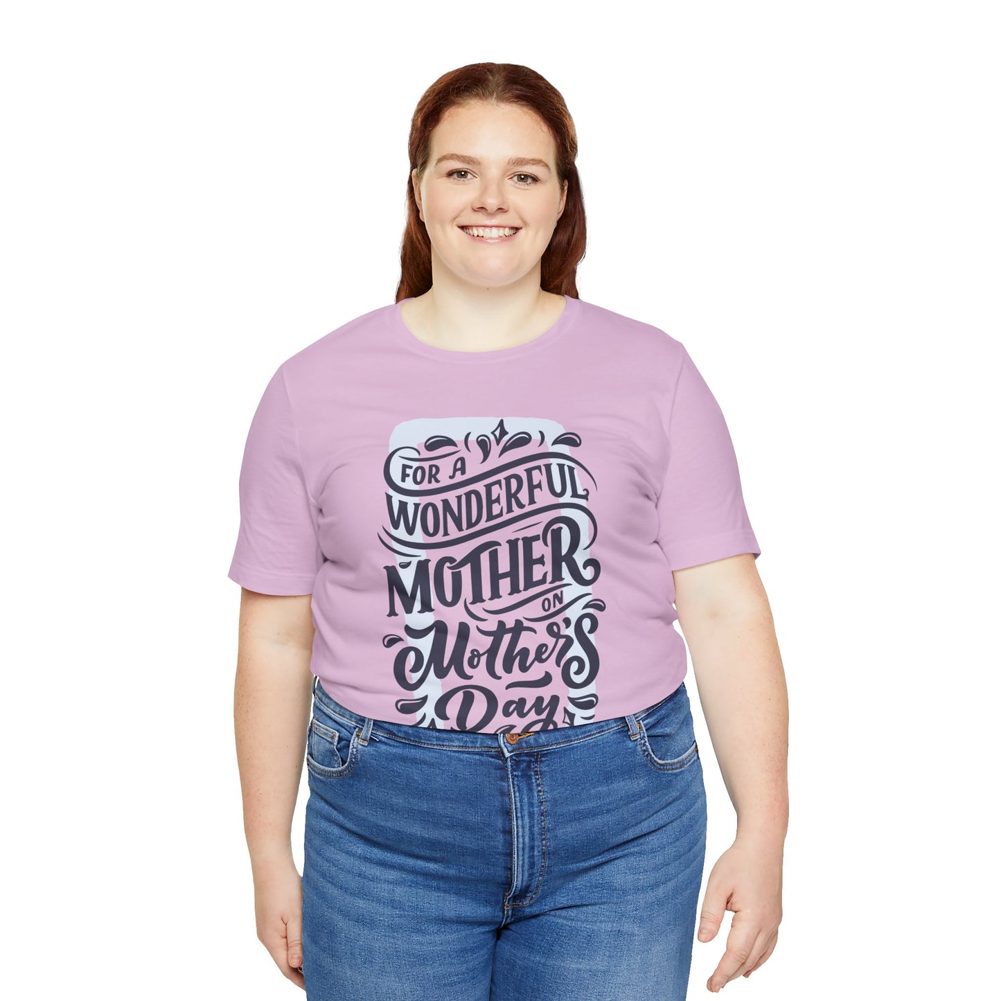 Mom's Short Sleeve Tee