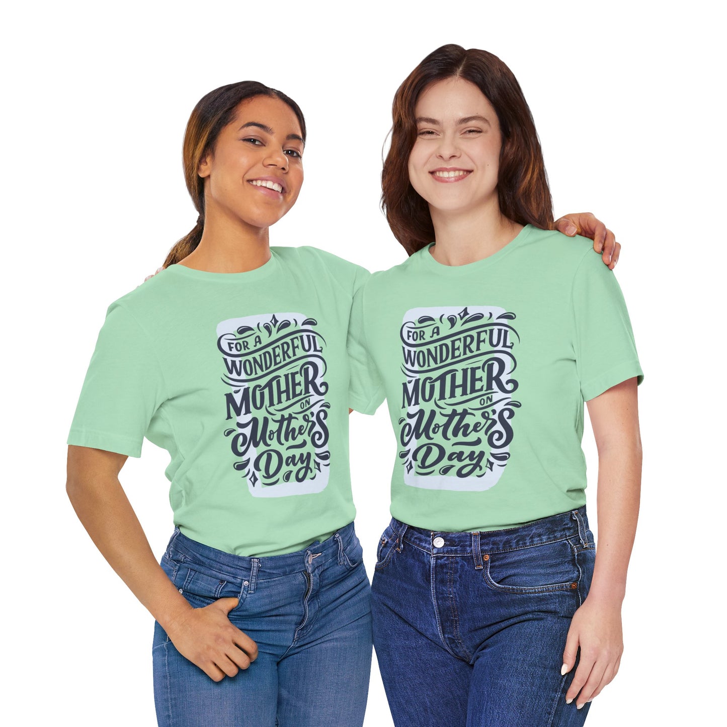 Mom's Short Sleeve Tee