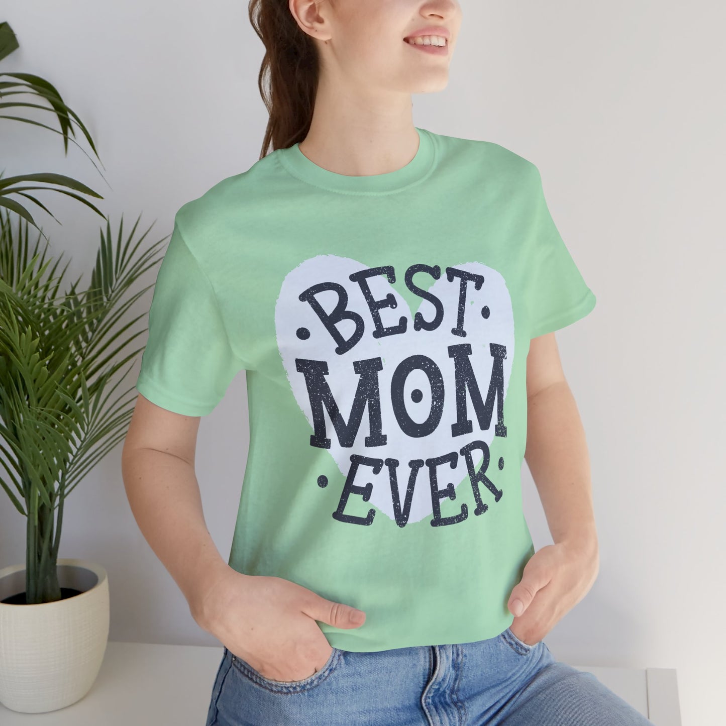 Mom's Short Sleeve Tee