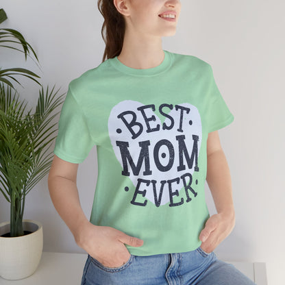 Mom's Short Sleeve Tee
