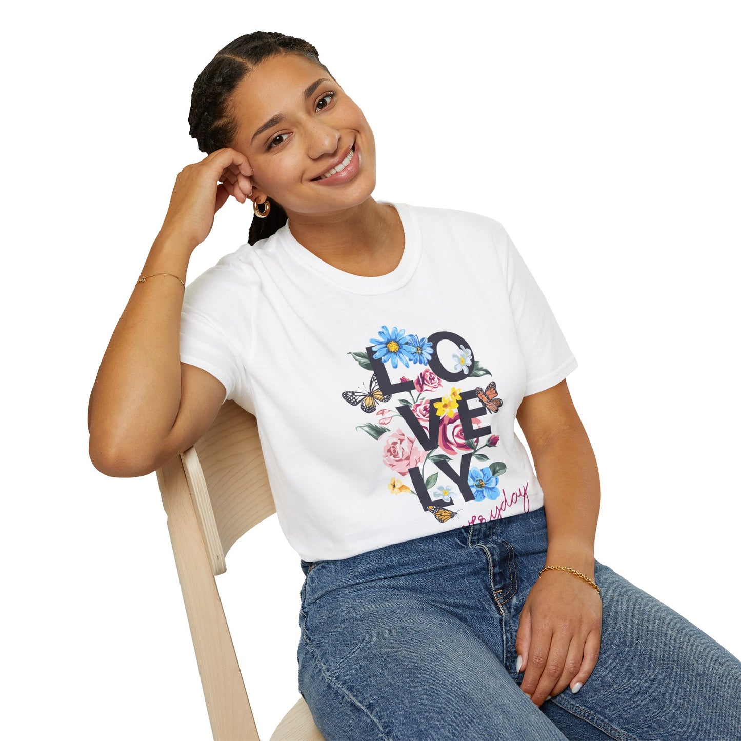 Lovely Everyday Unisex T-Shirt