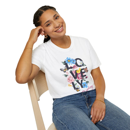 Lovely Everyday Unisex T-Shirt
