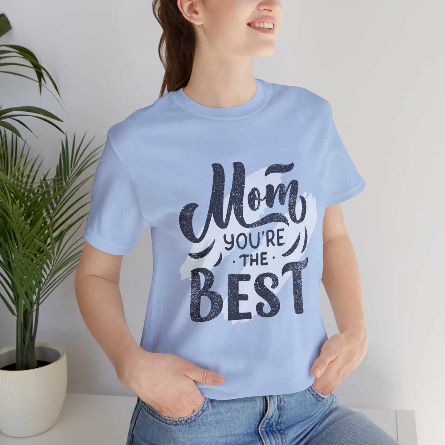 Mom's Short Sleeve Tee