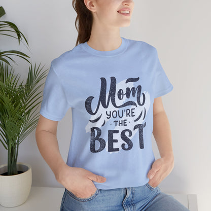 Mom's Short Sleeve Tee
