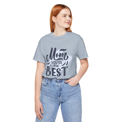 Mom's Short Sleeve Tee