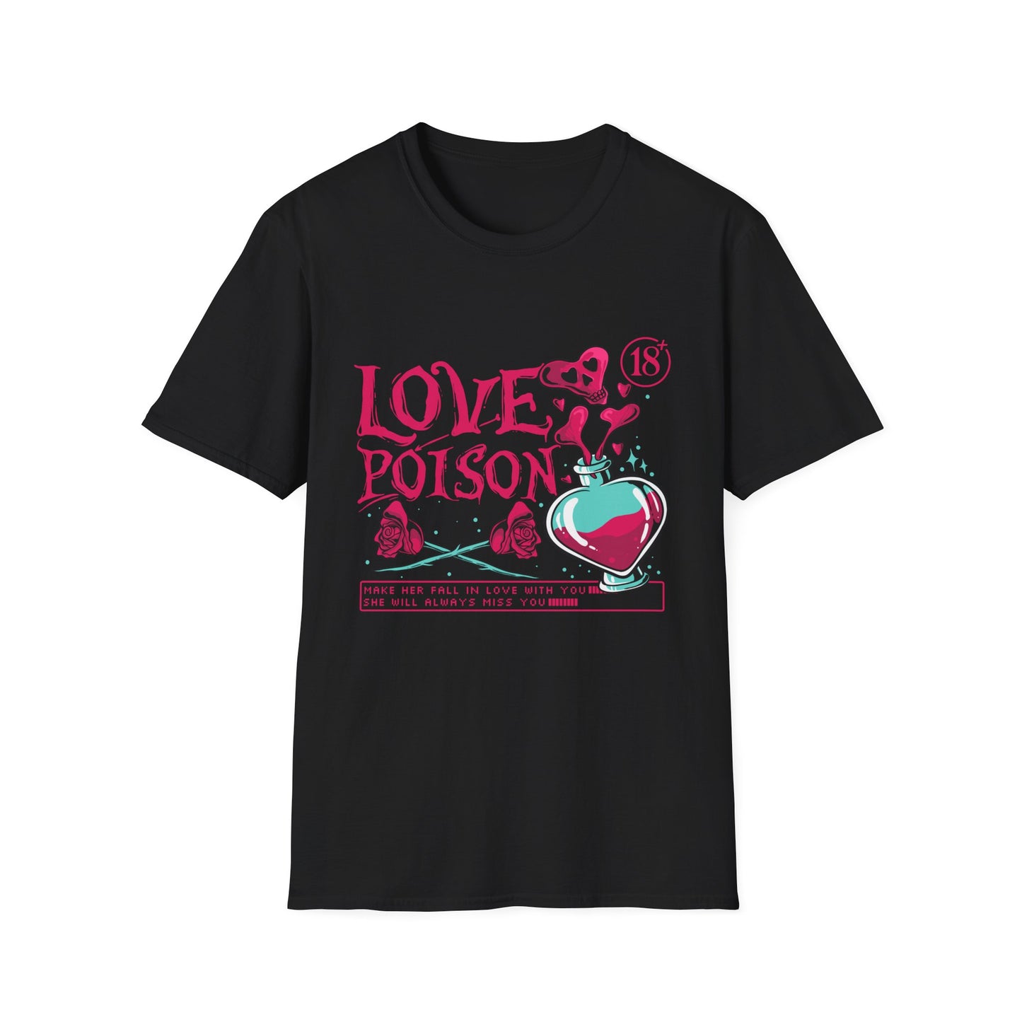 Love Poison Unisex T-Shirt