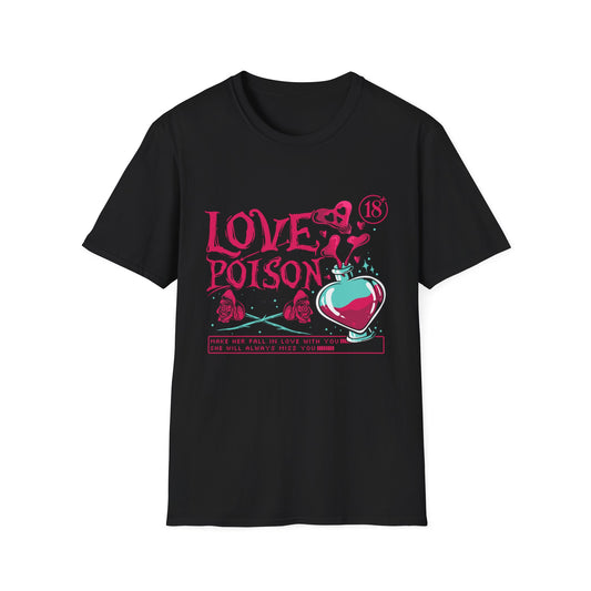 Love Poison Unisex T-Shirt