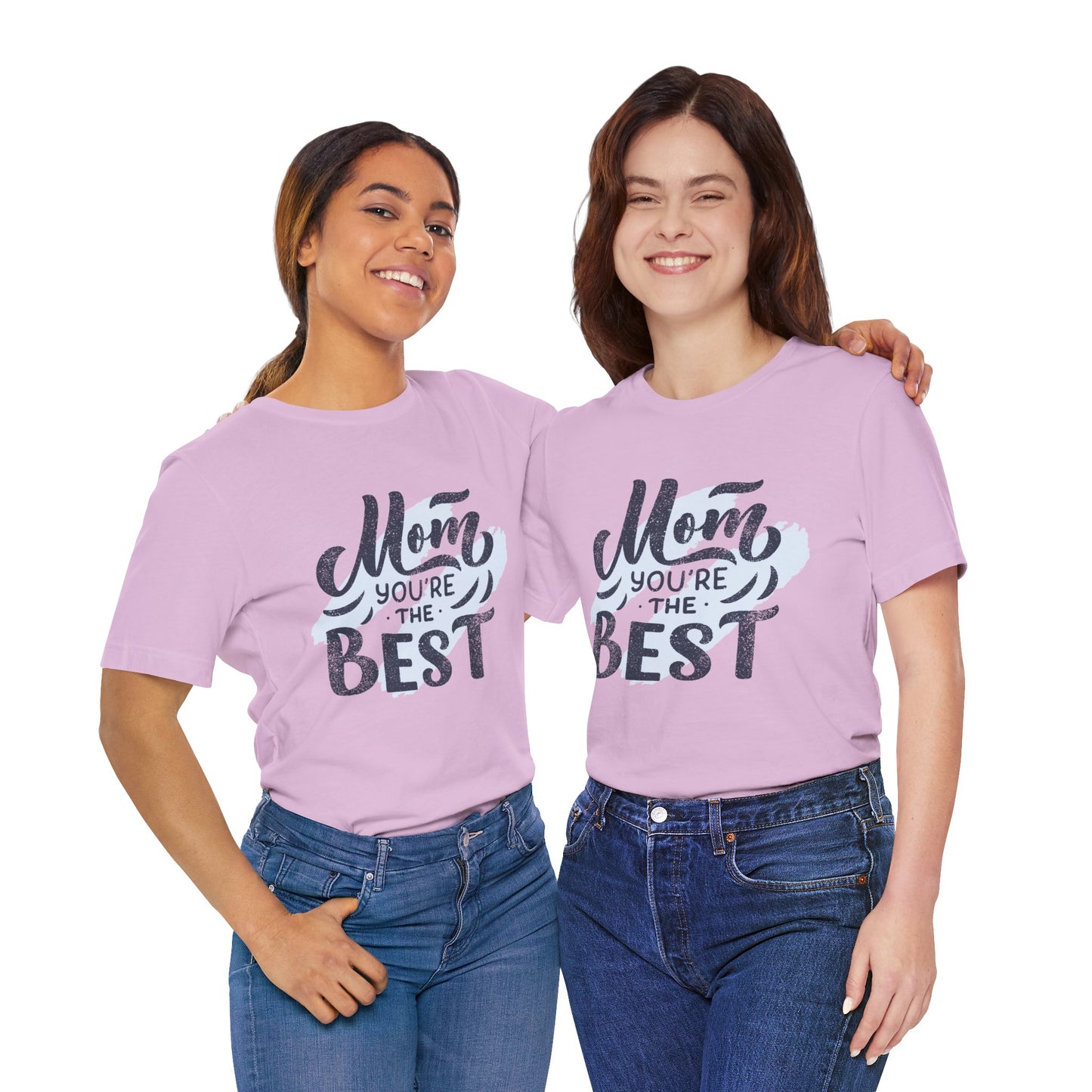Mom's Short Sleeve Tee