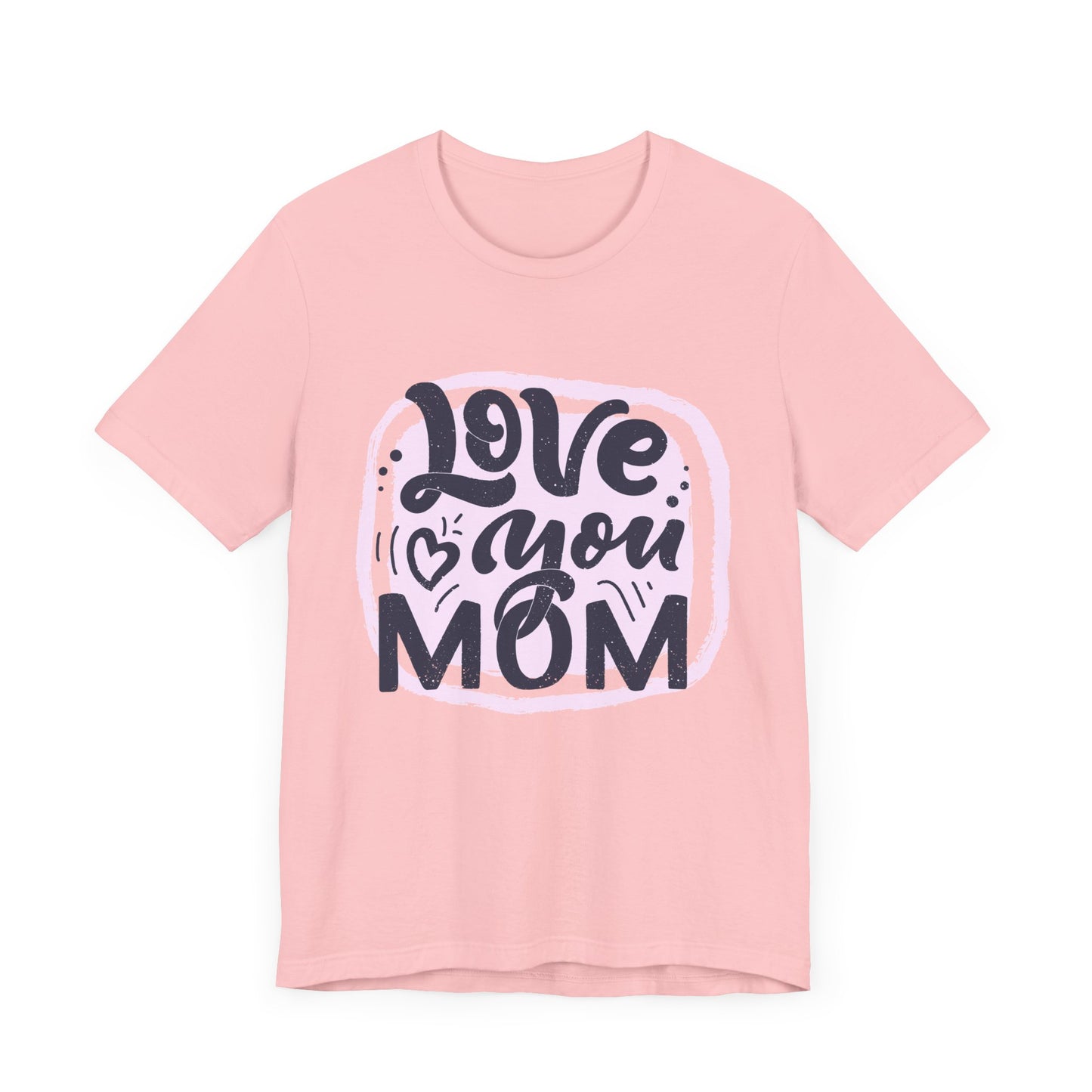 Mom's Short Sleeve Tee