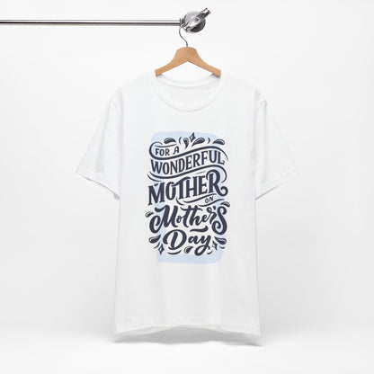 Mom's Short Sleeve Tee