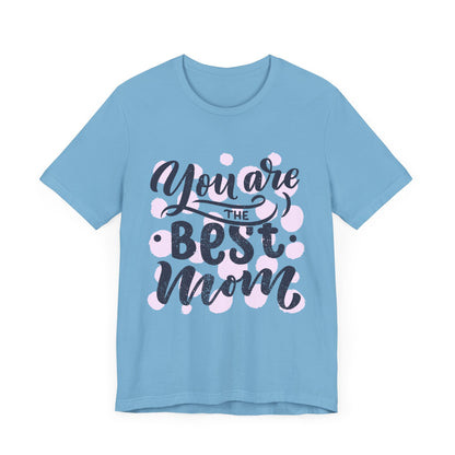Mom's Short Sleeve Tee