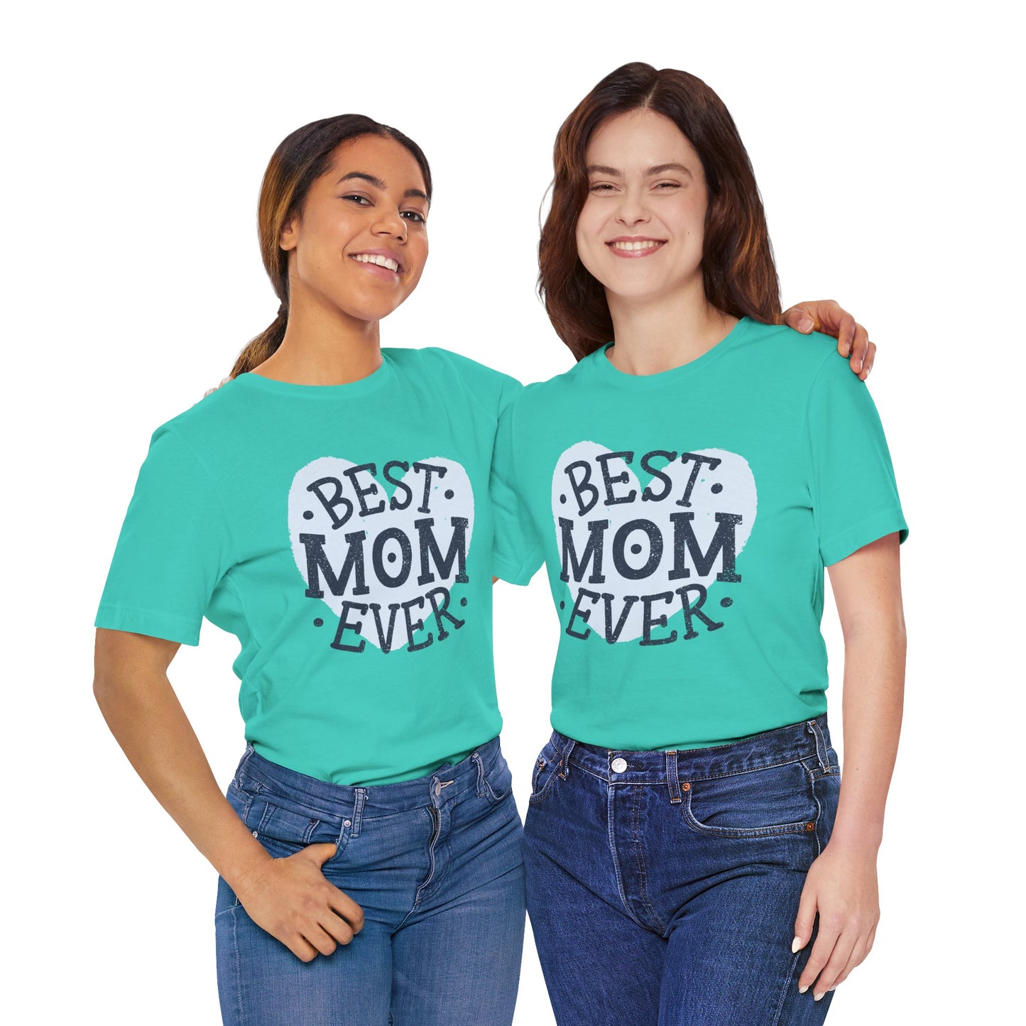 Mom's Short Sleeve Tee
