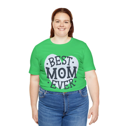 Mom's Short Sleeve Tee