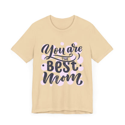 Mom's Short Sleeve Tee
