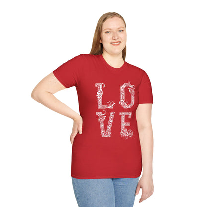 Stylish Love Unisex T-Shirt