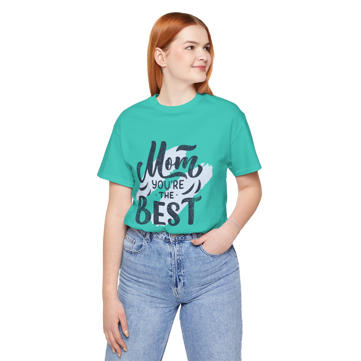 Mom's Short Sleeve Tee