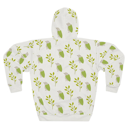 Unisex  Pullover Hoodie (Spring Design)