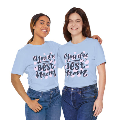 Mom's Short Sleeve Tee