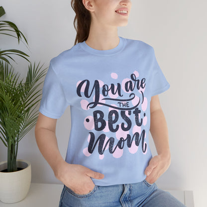Mom's Short Sleeve Tee
