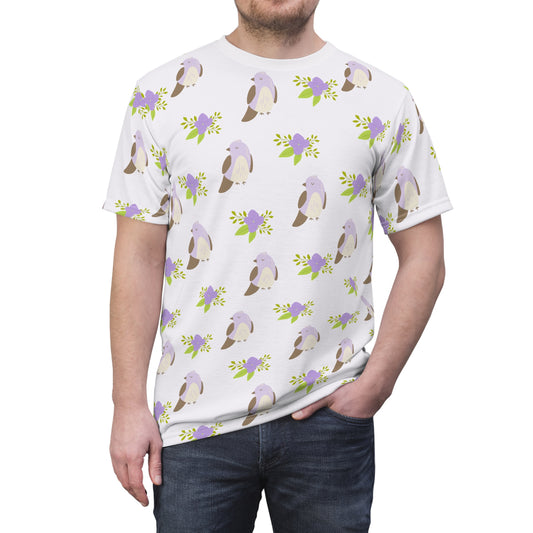 Men's Cut & Sew Tee (Spring Design)